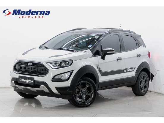FORD-ECOSPORT-2.0 DIRECT FLEX STORM 4WD AUTOMÁTICO FORD-ECOSPORT-2018