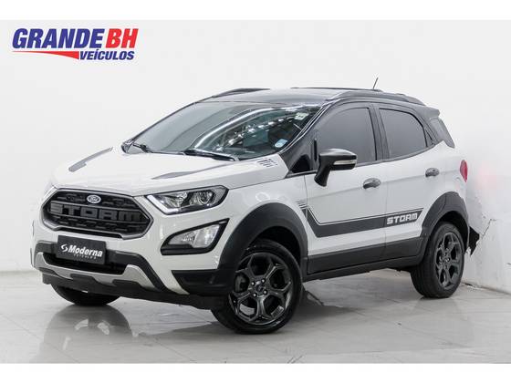 FORD ECOSPORT 2.0 DIRECT FLEX STORM 4WD AUTOMÁTICO