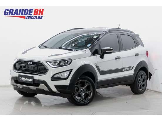 FORD-ECOSPORT-2.0 DIRECT FLEX STORM 4WD AUTOMÁTICO FORD-ECOSPORT-2018