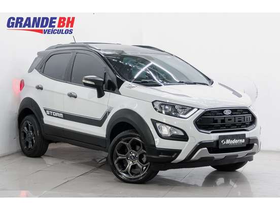 FORD-ECOSPORT-2.0 DIRECT FLEX STORM 4WD AUTOMÁTICO FORD-ECOSPORT-2018