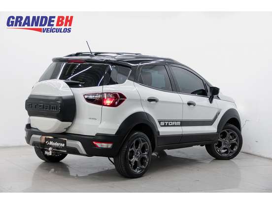 FORD-ECOSPORT-2.0 DIRECT FLEX STORM 4WD AUTOMÁTICO FORD-ECOSPORT-2018