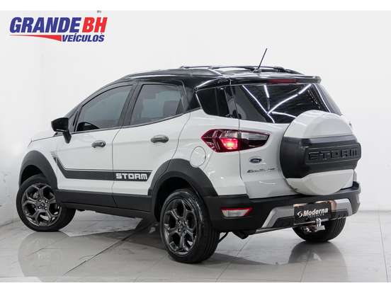 FORD-ECOSPORT-2.0 DIRECT FLEX STORM 4WD AUTOMÁTICO FORD-ECOSPORT-2018
