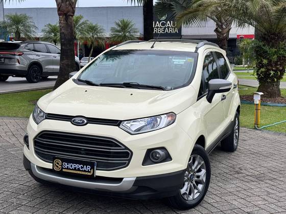 FORD ECOSPORT 2.0 FREESTYLE 4WD 16V FLEX 4P MANUAL