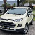 FORD ECOSPORT 2.0 FREESTYLE 4WD 16V FLEX 4P MANUAL FORD ECOSPORT 2.0 FREESTYLE 4WD 16V FLEX 4P MANUAL