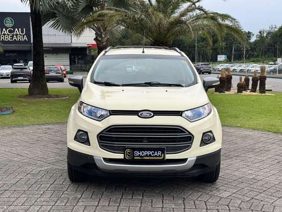 FORD-ECOSPORT-2.0 FREESTYLE 4WD 16V FLEX 4P MANUAL FORD-ECOSPORT-2014