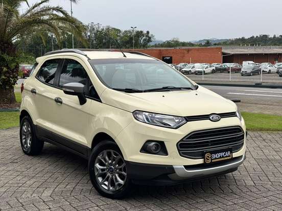 FORD-ECOSPORT-2.0 FREESTYLE 4WD 16V FLEX 4P MANUAL FORD-ECOSPORT-2014