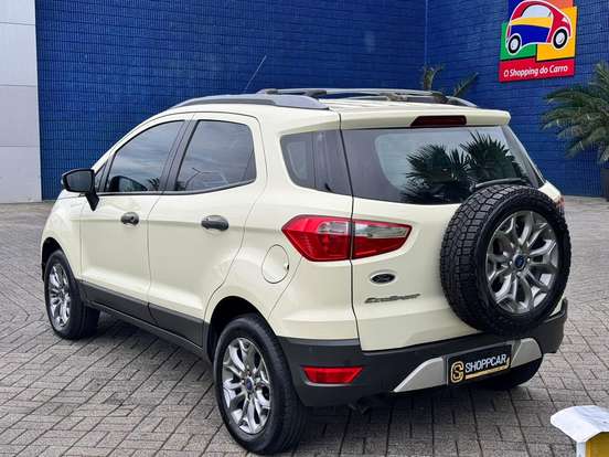 FORD-ECOSPORT-2.0 FREESTYLE 4WD 16V FLEX 4P MANUAL FORD-ECOSPORT-2014