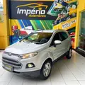 FORD ECOSPORT 2.0 TITANIUM 16V FLEX 4P AUTOMÁTICO FORD ECOSPORT 2.0 TITANIUM 16V FLEX 4P AUTOMÁTICO
