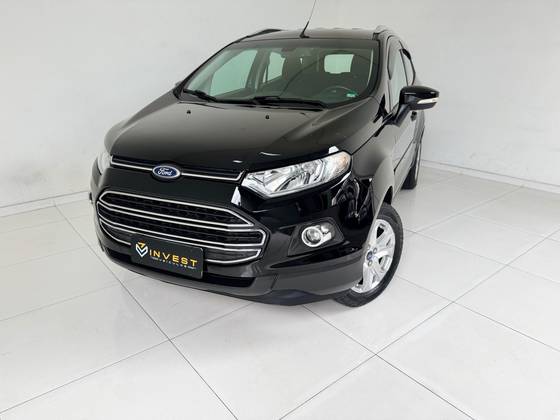 FORD ECOSPORT 2.0 TITANIUM 16V FLEX 4P POWERSHIFT