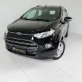 FORD ECOSPORT 2.0 TITANIUM 16V FLEX 4P POWERSHIFT FORD ECOSPORT 2.0 TITANIUM 16V FLEX 4P POWERSHIFT