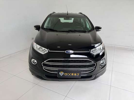 FORD-ECOSPORT-2.0 TITANIUM 16V FLEX 4P POWERSHIFT FORD-ECOSPORT-2013