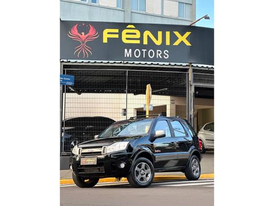 FORD ECOSPORT 2.0 XLT 16V FLEX 4P AUTOMÁTICO