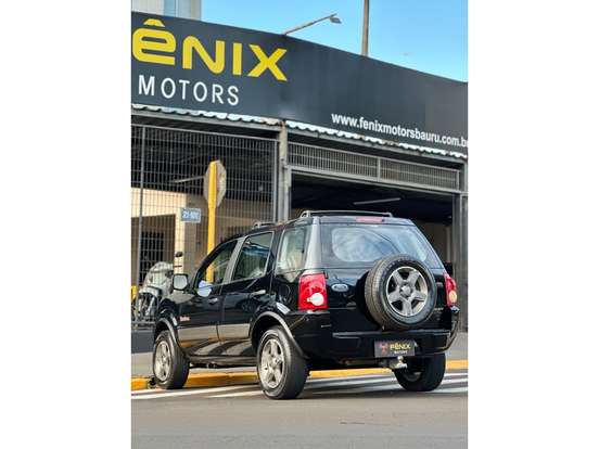 FORD-ECOSPORT-2.0 XLT 16V FLEX 4P AUTOMÁTICO FORD-ECOSPORT-2009
