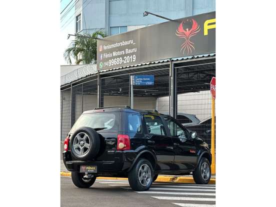 FORD-ECOSPORT-2.0 XLT 16V FLEX 4P AUTOMÁTICO FORD-ECOSPORT-2009