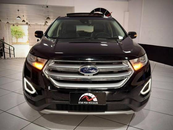 FORD EDGE 3.5 V6 GASOLINA TITANIUM AWD AUTOMÁTICO