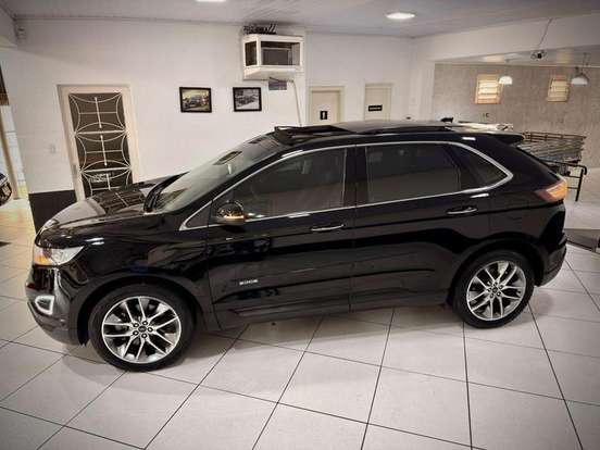 FORD-EDGE-3.5 V6 GASOLINA TITANIUM AWD AUTOMÁTICO FORD-EDGE-2016