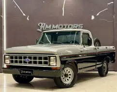 FORD F-1000 3.9 SUPER SÉRIE CS 8V DIESEL 2P MANUAL FORD F-1000 3.9 SUPER SÉRIE CS 8V DIESEL 2P MANUAL