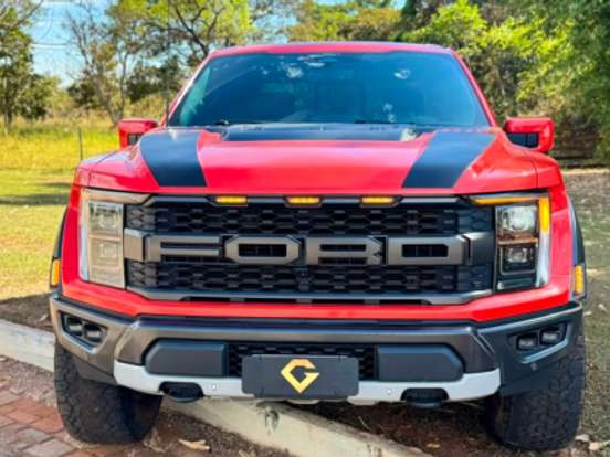 FORD-F-150-3.5 V6 ECOBOOST GASOLINA RAPTOR CD 4WD SELECTSHIFT FORD-F-150-2022