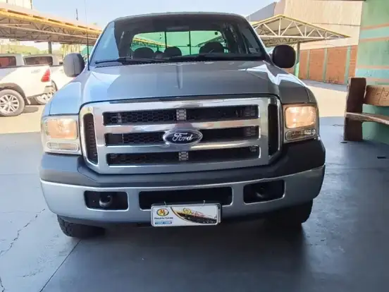 FORD-F-250-3.9 XLT MAX POWER 4X4 CD DIESEL 4P MANUAL FORD-F-250-2008
