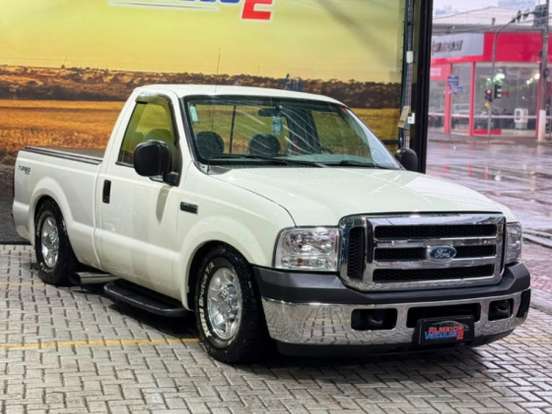 FORD-F-250-4.2 XL 4X2 CS TURBO INTERCOOLER DIESEL 2P MANUAL FORD-F-250-2001