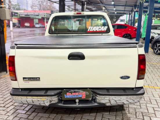 FORD-F-250-4.2 XL 4X2 CS TURBO INTERCOOLER DIESEL 2P MANUAL FORD-F-250-2001