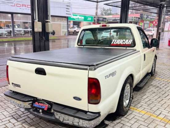 FORD-F-250-4.2 XL 4X2 CS TURBO INTERCOOLER DIESEL 2P MANUAL FORD-F-250-2001