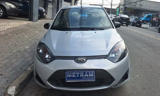 FORD FIESTA 1.0 ROCAM SE 8V FLEX 4P MANUAL