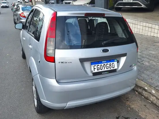 FORD-FIESTA-1.0 ROCAM SE 8V FLEX 4P MANUAL FORD-FIESTA-2014