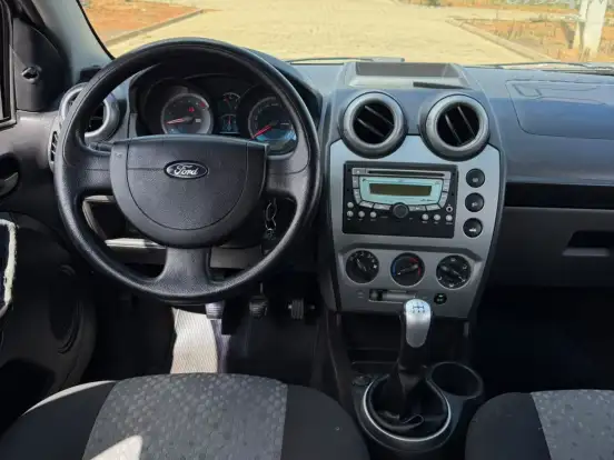 FORD-FIESTA-1.6 MPI HATCH 8V FLEX 4P MANUAL FORD-FIESTA-2012