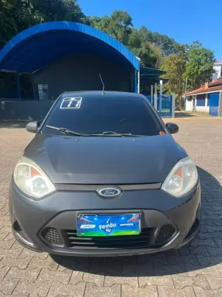 FORD FIESTA 1.6 MPI SEDAN 8V FLEX 4P MANUAL