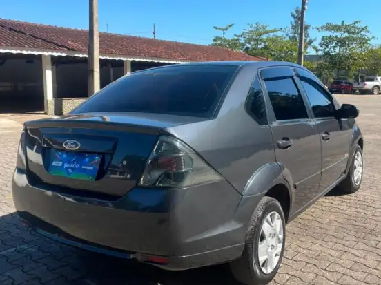 FORD-FIESTA-1.6 MPI SEDAN 8V FLEX 4P MANUAL FORD-FIESTA-2010