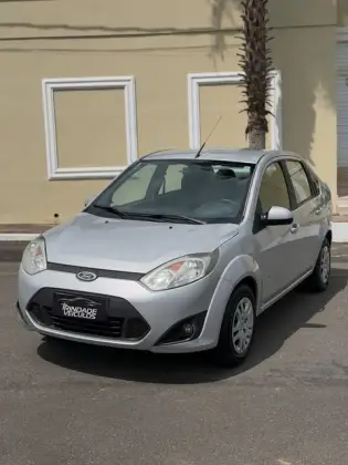 FORD FIESTA 1.6 ROCAM SE PLUS 8V FLEX 4P MANUAL