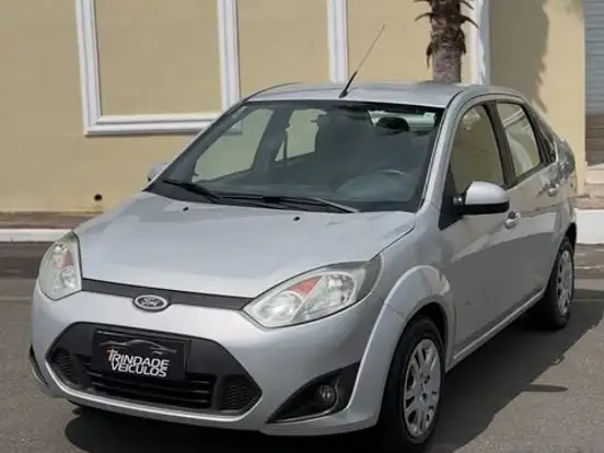FORD-FIESTA-1.6 ROCAM SE PLUS 8V FLEX 4P MANUAL FORD-FIESTA-2014