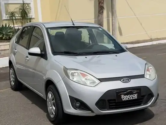 FORD-FIESTA-1.6 ROCAM SE PLUS 8V FLEX 4P MANUAL FORD-FIESTA-2014