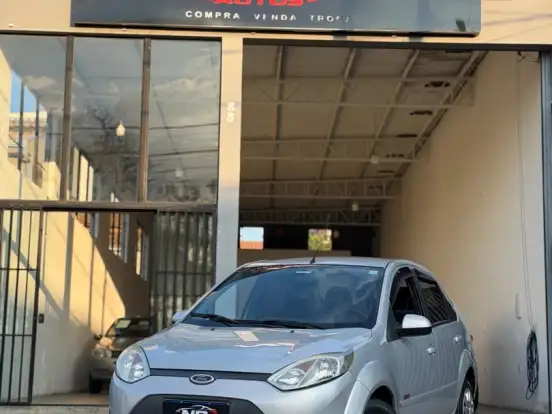 FORD-FIESTA-1.6 ROCAM SEDAN 8V FLEX 4P MANUAL FORD-FIESTA-2012