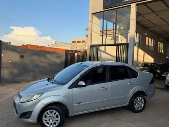 FORD-FIESTA-1.6 ROCAM SEDAN 8V FLEX 4P MANUAL FORD-FIESTA-2012