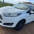 FORD FIESTA 1.6 SE HATCH 16V FLEX 4P POWERSHIFT FORD FIESTA 1.6 SE HATCH 16V FLEX 4P POWERSHIFT