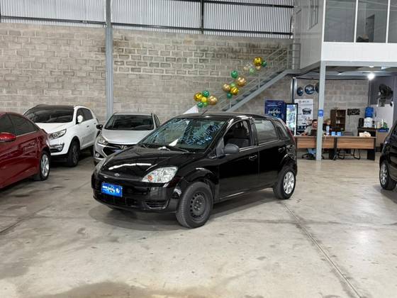 FORD FIESTA 1.0 MPI 8V GASOLINA 4P MANUAL