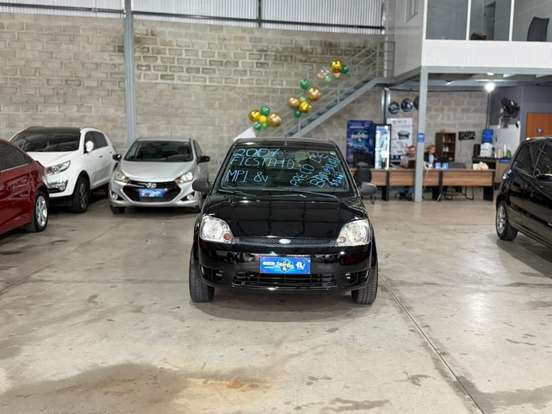 FORD-FIESTA-1.0 MPI 8V GASOLINA 4P MANUAL FORD-FIESTA-2006