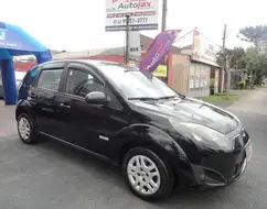 FORD FIESTA 1.0 ROCAM 8V FLEX 4P MANUAL FORD FIESTA 1.0 ROCAM 8V FLEX 4P MANUAL