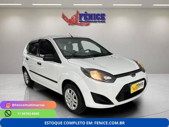 FORD FIESTA 1.0 ROCAM HATCH 8V FLEX 4P MANUAL