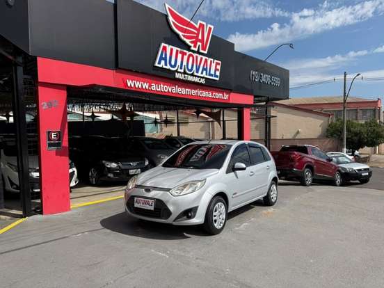 FORD-FIESTA-1.6 MPI CLASS HATCH 8V FLEX 4P MANUAL FORD-FIESTA-2010