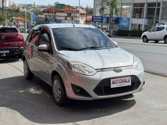 FORD-FIESTA-1.6 MPI CLASS HATCH 8V FLEX 4P MANUAL FORD-FIESTA-2010