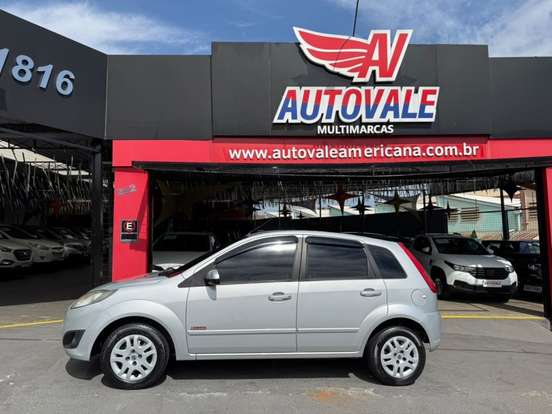 FORD-FIESTA-1.6 MPI CLASS HATCH 8V FLEX 4P MANUAL FORD-FIESTA-2010