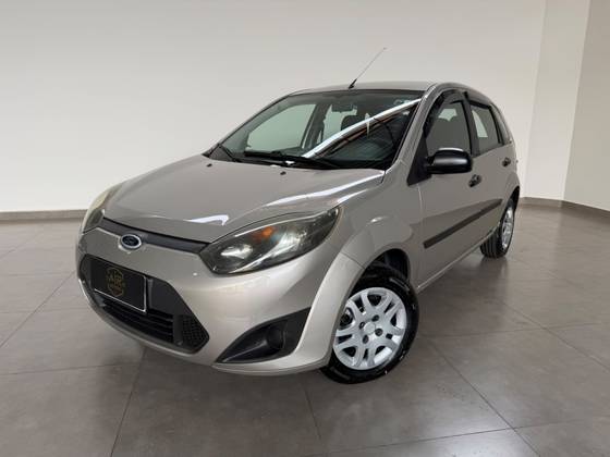 FORD FIESTA 1.6 MPI HATCH 8V FLEX 4P MANUAL