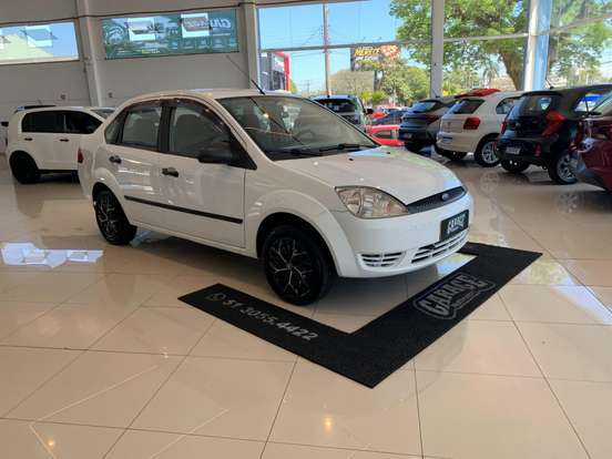 FORD-FIESTA-1.6 MPI SEDAN 8V FLEX 4P MANUAL FORD-FIESTA-2005