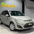 FORD FIESTA 1.6 ROCAM SEDAN 8V FLEX 4P MANUAL FORD FIESTA 1.6 ROCAM SEDAN 8V FLEX 4P MANUAL