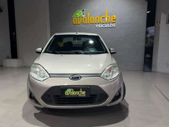 FORD-FIESTA-1.6 ROCAM SEDAN 8V FLEX 4P MANUAL FORD-FIESTA-2010