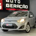 FORD FIESTA 1.6 ROCAM SEDAN 8V FLEX 4P MANUAL FORD FIESTA 1.6 ROCAM SEDAN 8V FLEX 4P MANUAL