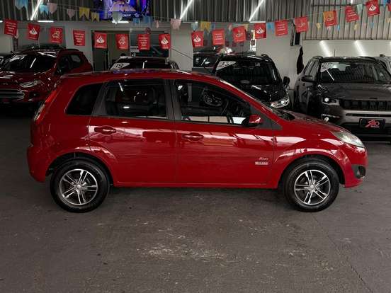 FORD-FIESTA-1.6 SE HATCH 16V FLEX 4P MANUAL FORD-FIESTA-2011